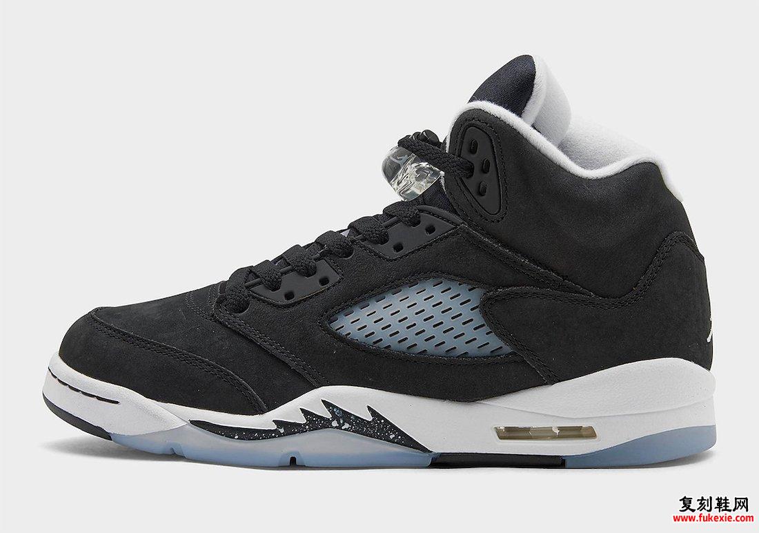 aj5 乔丹5代 air jordan 5 "oreo" 奥利奥 全尺码发售 货号:ct4838