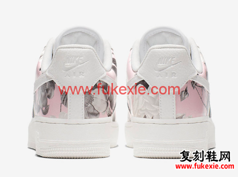 Air Force 1 Low “Floral”发售信息 Air Force 1 Low “Floral”实物欣赏