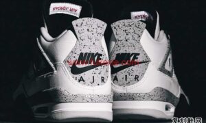 Air Jordan 4 或将于明年迎来 Flyknit 版本