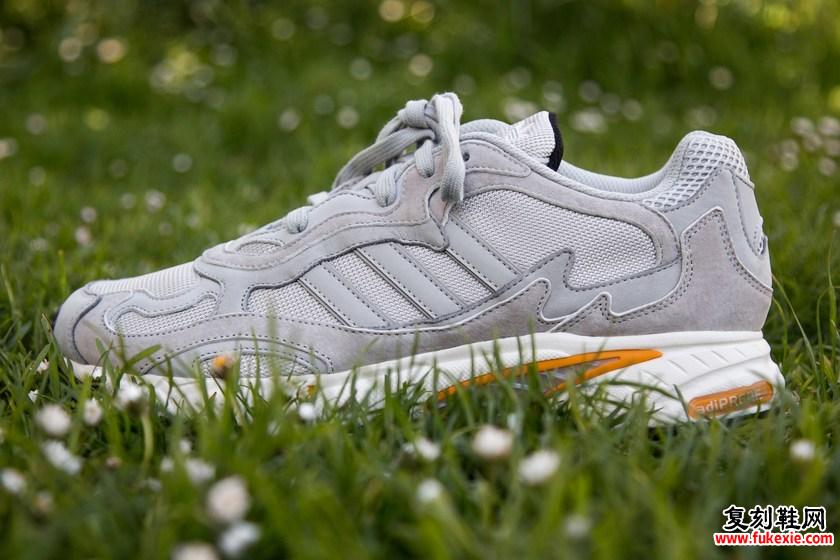 近赏adidas Originals 2018 全新复刻鞋款 Temper Run