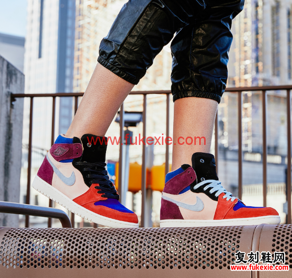 Air Jordan 1系列鞋型有哪些 Air Jordan 1系列鞋型盘点