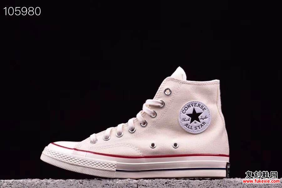 匡威Converse 1970s 