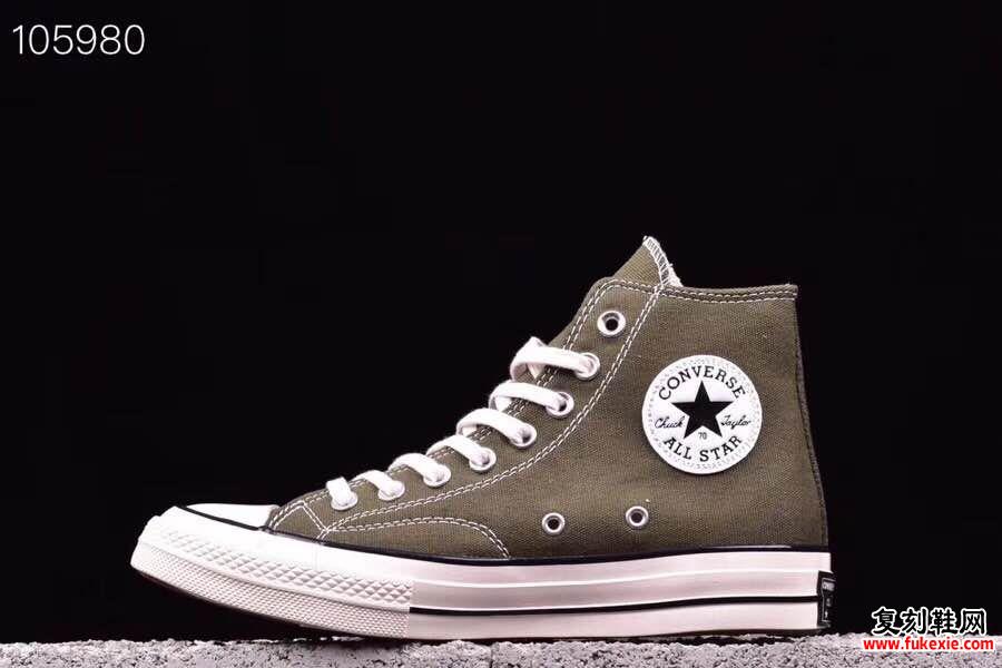 匡威Converse 1970s 