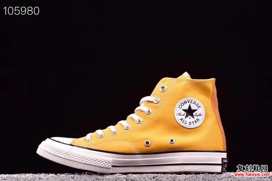 匡威Converse 1970s 