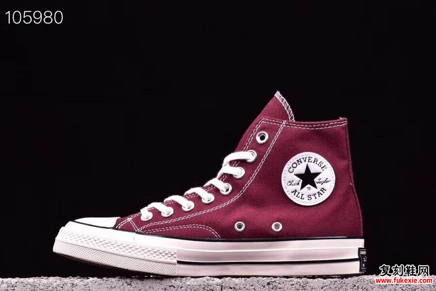 匡威Converse 1970s 