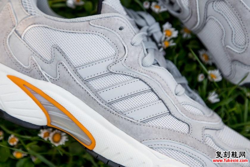 近赏adidas Originals 2018 全新复刻鞋款 Temper Run