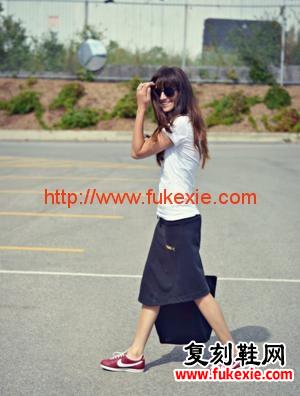 Nick的阿甘鞋，这个可以有