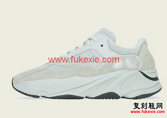 Yeezy 700 “Salt”怎么预约 Yeezy 700 “Salt”尺码怎么选