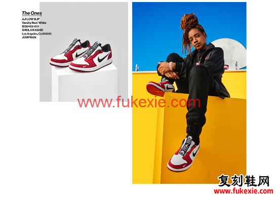 Air Jordan 1系列鞋型有哪些 Air Jordan 1系列鞋型盘点