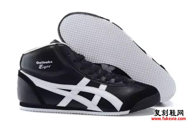 鬼冢虎复刻鞋mexico66高邦板鞋多配色情侣款3644400米