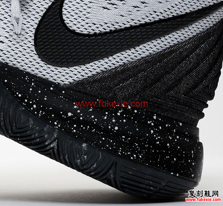 Nike Kyrie 5 “Cookies & Cream”发售信息 Nike Kyrie 5 “Cookies & Cream”实物欣赏