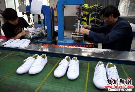 “中国鞋城”莆田——海内外中高端运动鞋的代工基地