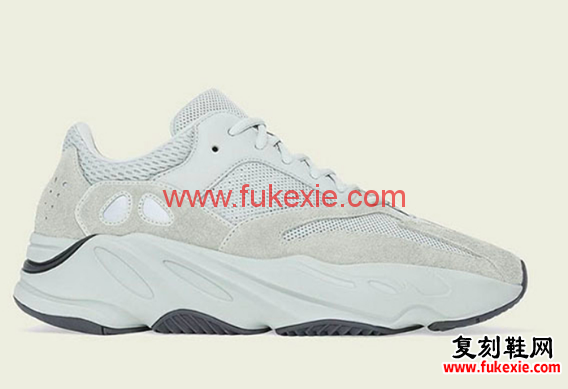 Yeezy 700 “Salt”怎么预约 Yeezy 700 “Salt”尺码怎么选