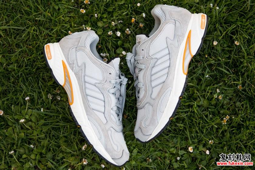 近赏adidas Originals 2018 全新复刻鞋款 Temper Run