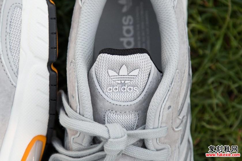 近赏adidas Originals 2018 全新复刻鞋款 Temper Run