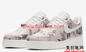 Air Force 1 Low “Floral”发售信息 Air Force 1 Low “Floral”实物欣赏