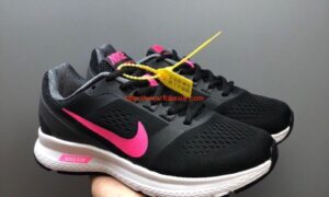 NIKE AIR5 登月S5 双层加厚鱼丝贾卡面 轻便耐磨运动鞋