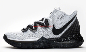 Nike Kyrie 5 “Cookies & Cream”发售信息 Nike Kyrie 5 “Cookies & Cream”实物欣赏