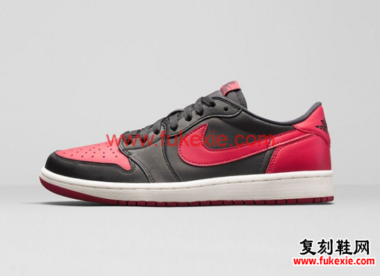 Air Jordan 1系列鞋型有哪些 Air Jordan 1系列鞋型盘点