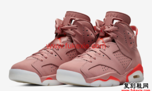 Air Jordan 6樱花粉发售信息 Air Jordan 6樱花粉实物欣赏