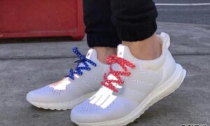 ä¸è´¥çadidas Ultra Boost USA 2019 On-Feetåå¸æ¥æ