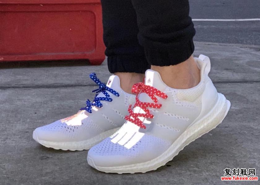 ä¸è´¥çadidas Ultra Boost USA 2019 On-Feetå叿¥æ