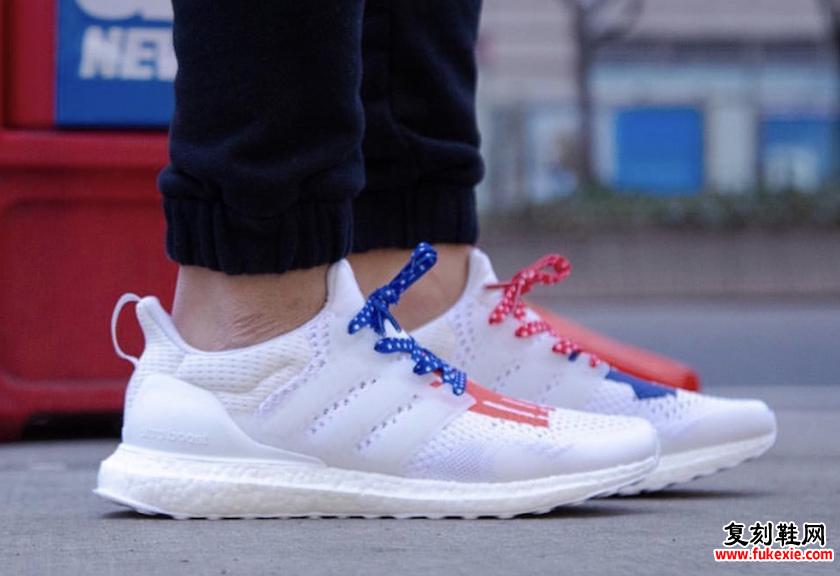 ä¸è´¥çadidas Ultra Boost USA 2019 On-Feetå叿¥æ