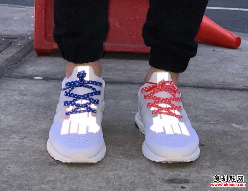 ä¸è´¥çadidas Ultra Boost USA 2019 On-Feetå叿¥æ