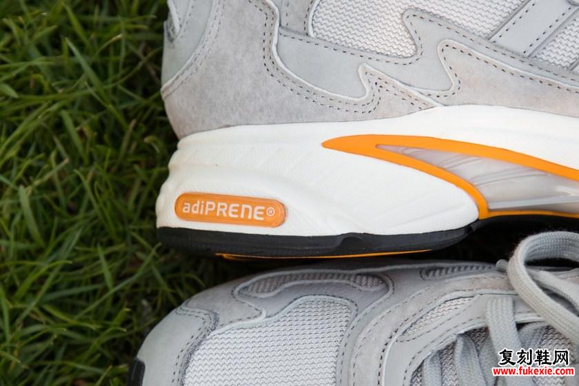 近赏adidas Originals 2018 全新复刻鞋款 Temper Run