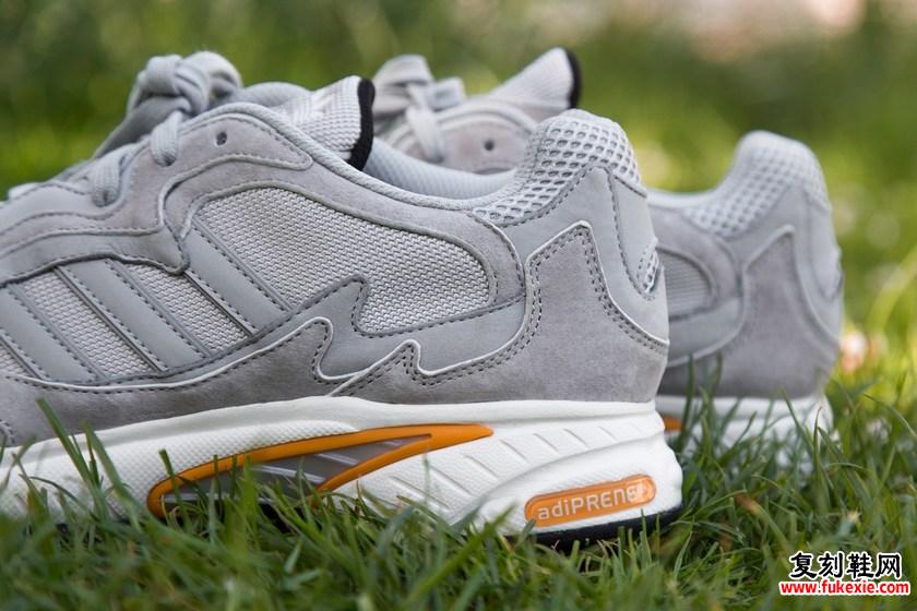 近赏adidas Originals 2018 全新复刻鞋款 Temper Run