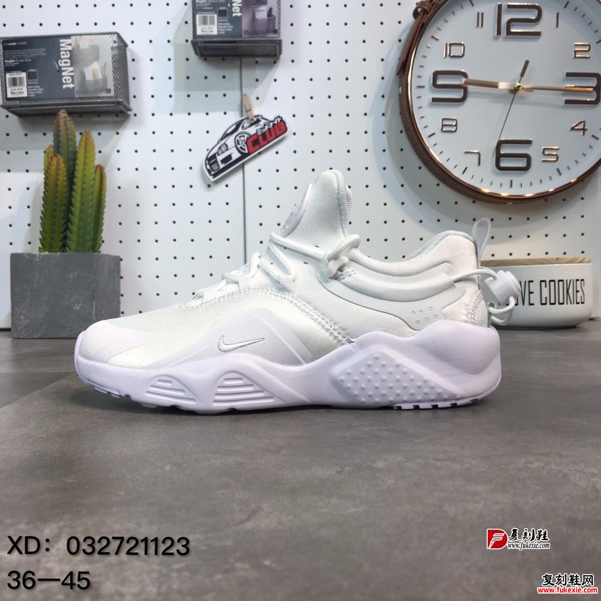 华莱士七代 高频织物面 一脚蹬 运动休闲鞋