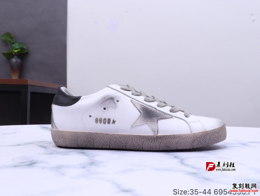 袁姗姗同款小脏鞋,Golden Goose#GGDB#纯手工打造