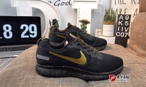 NIKE AIR ZOOM PEGASUS 34登月34代 前后内置真气垫 原标原盒
