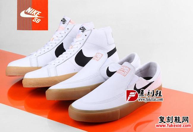 经典的 Nike SB 橙标系列回归！现已正式发售