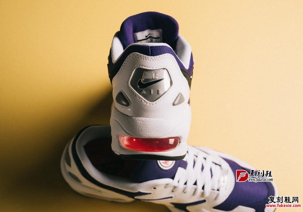Nike Air Max 2 Light 货号:AO1741-103 - 莆田鞋