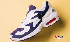 Nike Air Max 2 Light 货号：AO1741-103 - 莆田鞋