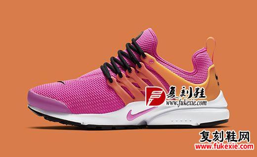 Nike Air Presto 货号：878068-607 - 莆田鞋