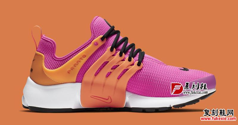 Nike Air Presto 货号：878068-607 - 莆田鞋