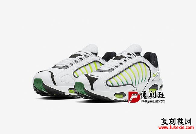 Nike Air Max Tailwind 4 货号：AQ2567-100 - 莆田鞋