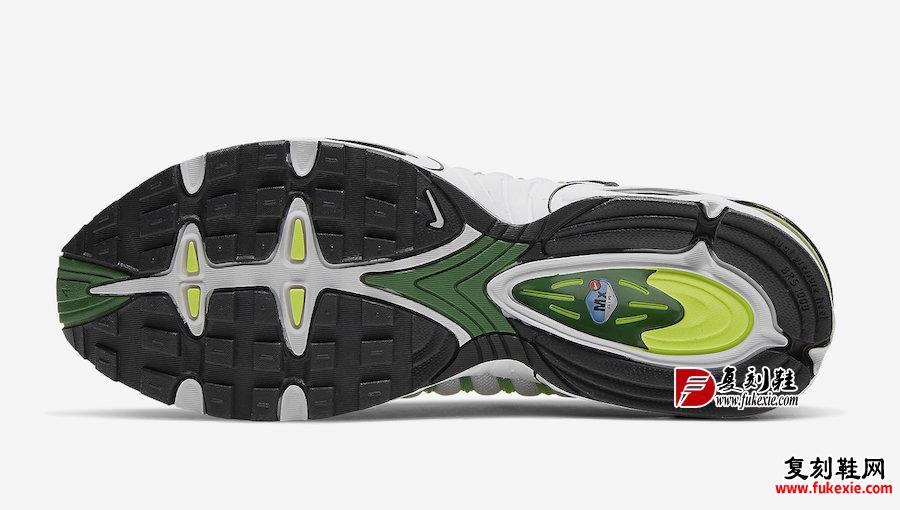 Nike Air Max Tailwind 4 货号：AQ2567-100 - 莆田鞋