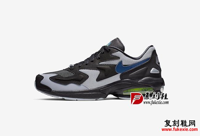 Nike Air Max2 Light 货号: AO1741-002 - 莆田鞋