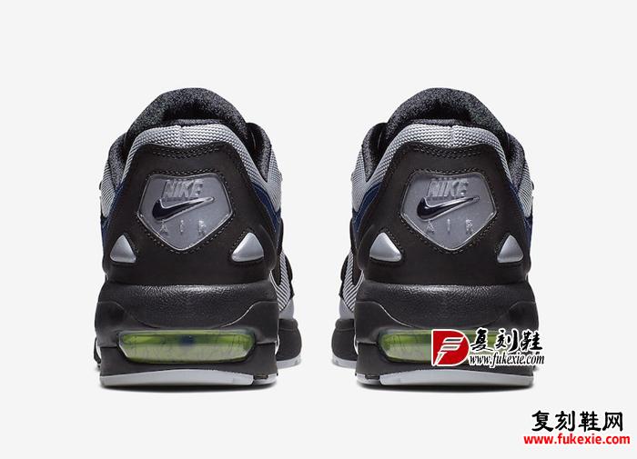 Nike Air Max2 Light 货号: AO1741-002 - 莆田鞋