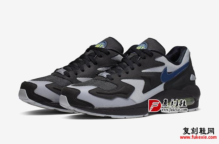 Nike Air Max2 Light 货号: AO1741-002 - 莆田鞋
