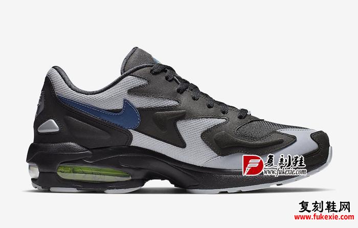 Nike Air Max2 Light 货号: AO1741-002 - 莆田鞋