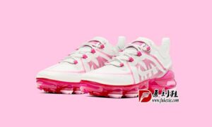 Nike Vapormax 2019 “Pink Rise” 货号：AR6632-105 - 莆田鞋