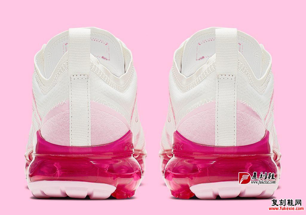 Nike Vapormax 2019 “Pink Rise” 货号:AR6632-105 - 莆田鞋