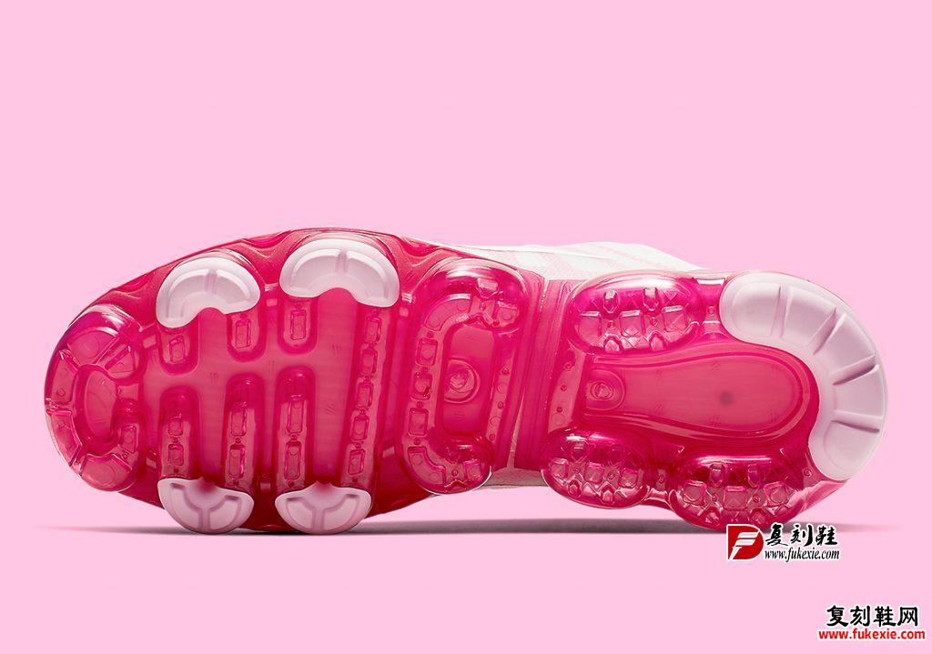 Nike Vapormax 2019 “Pink Rise” 货号:AR6632-105 - 莆田鞋