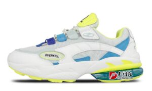 Overkill x PUMA Cell Venom “Radiant Venom” - 莆田鞋