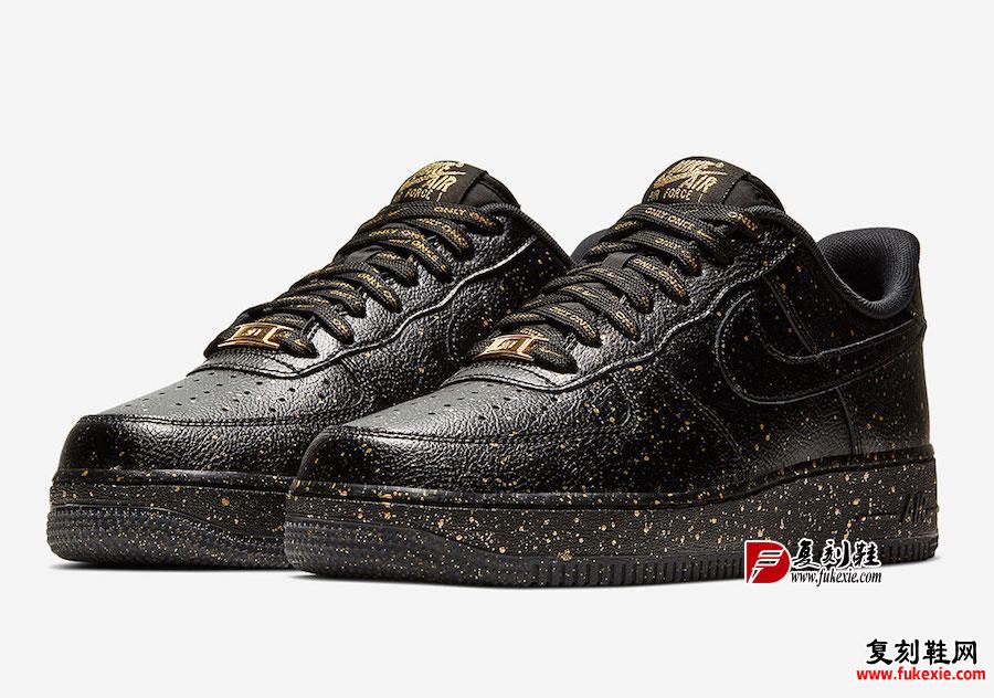 Nike Air Force 1 '07 LV8 ‘The One’ 货号：CJ7786-007 - 莆田鞋