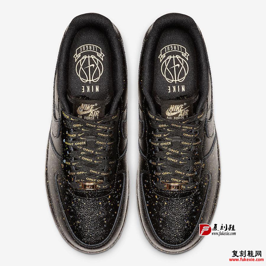 Nike Air Force 1 '07 LV8 ‘The One’ 货号：CJ7786-007 - 莆田鞋